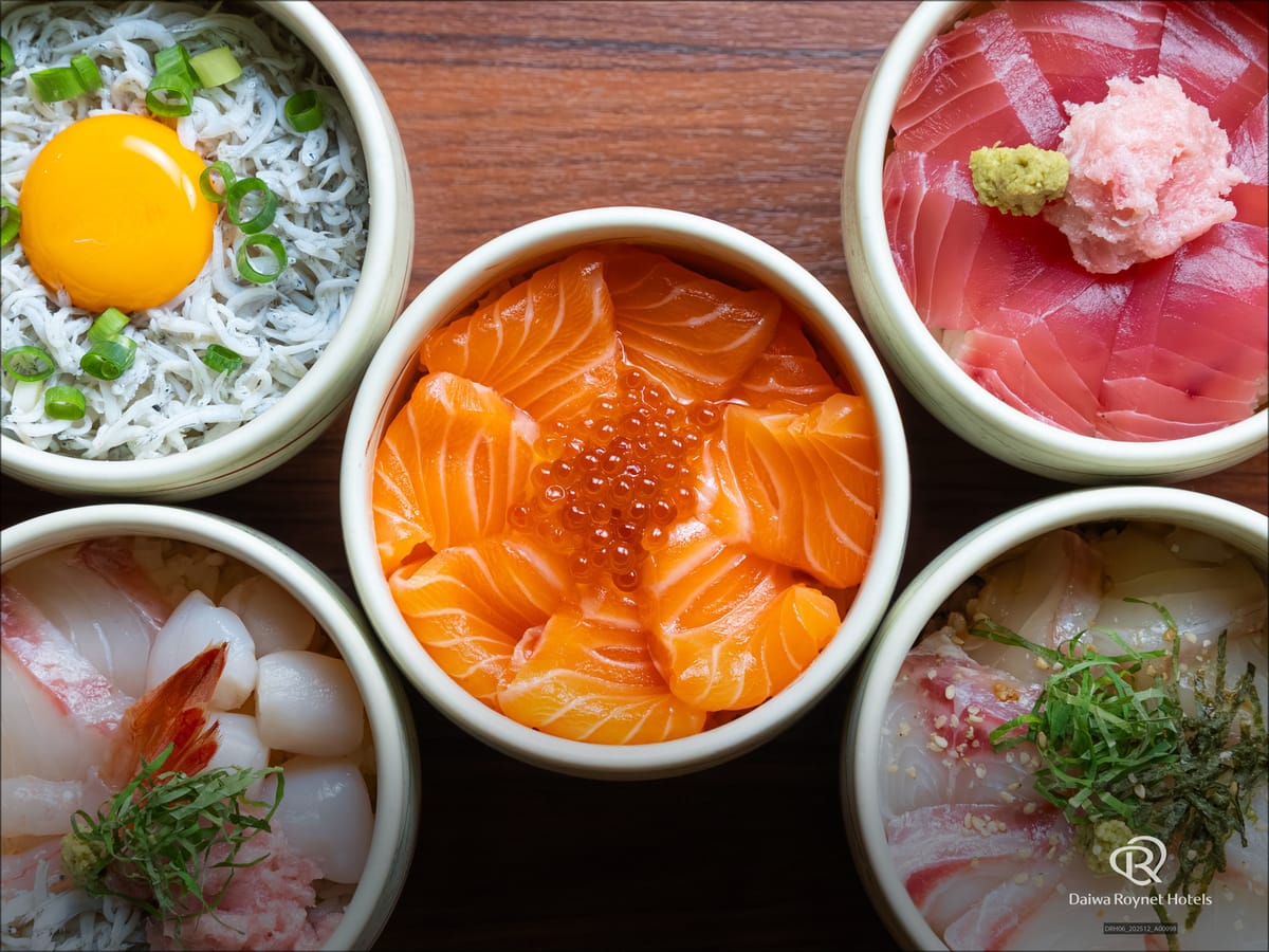 ダイワロイネットホテル松山 吉長☆和御膳 朝食付
