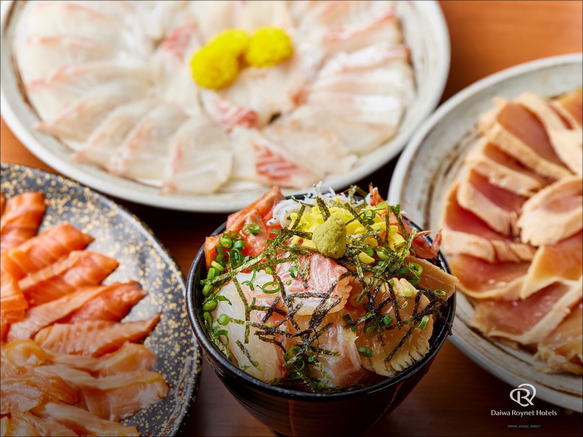 ダイワロイネットホテルぬまづ 朝食付プラン