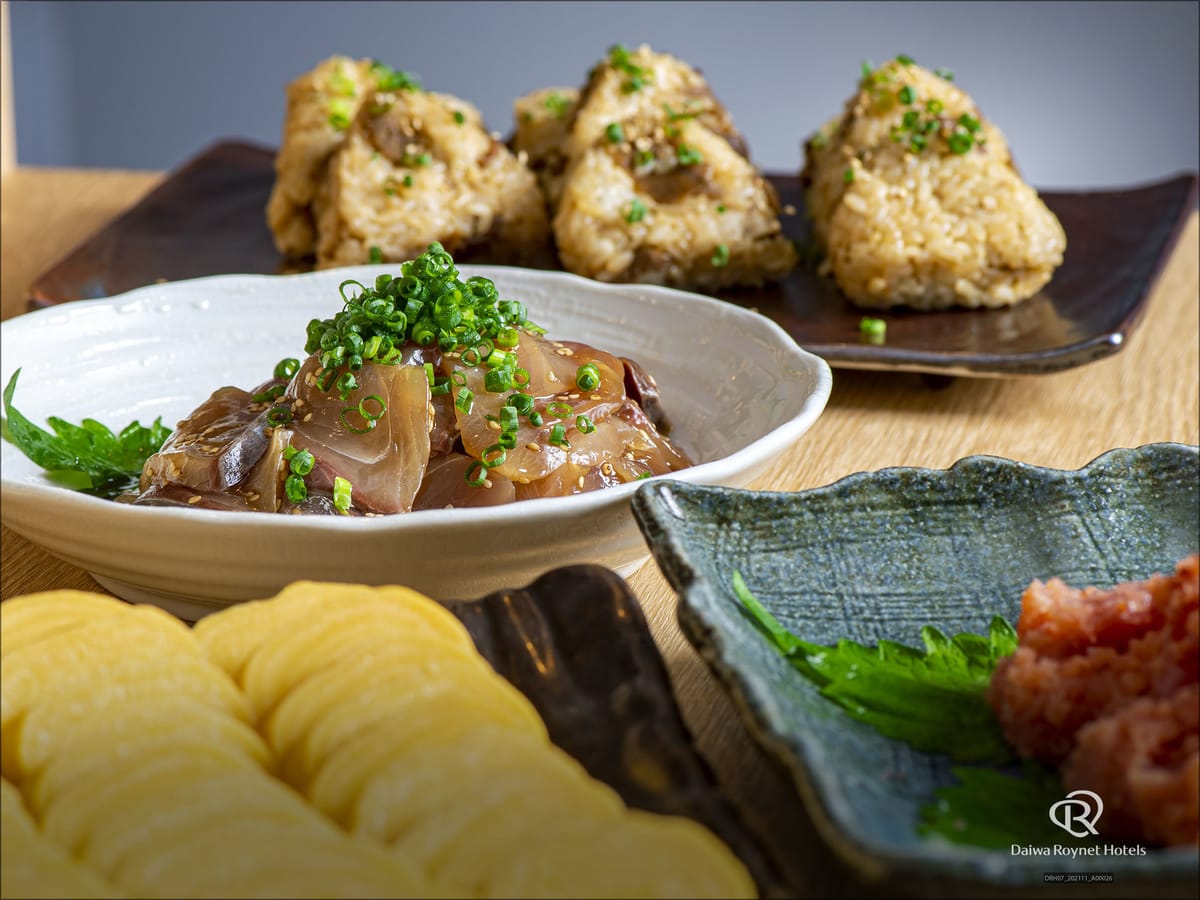 ダイワロイネットホテル大分 【シンプルプラン】名物とり天＆りゅうきゅう！大分の味覚を楽しむ朝食付プラン