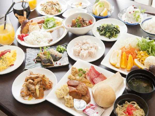 ダイワロイネットホテル那覇おもろまち シンプルステイ☆全室無線＆有線LAN完備～朝食付き～