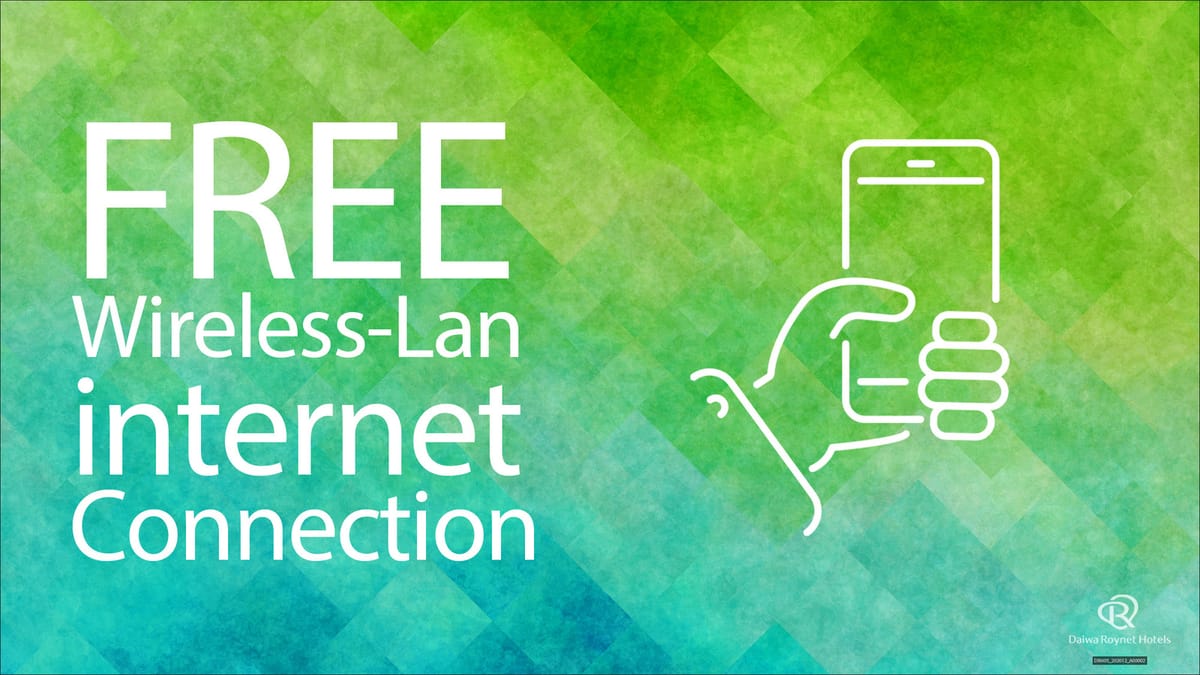 ダイワロイネットホテル那覇おもろまち シンプルステイ☆全室無線＆有線LAN完備～朝食付き～