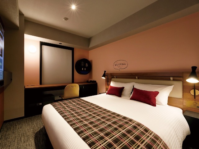 DEL style 大阪新梅田 by Daiwa Roynet Hotel ○【早期割引】14日前までの早割　素泊り
