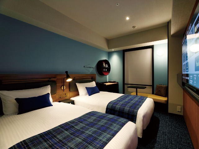 DEL style 大阪新梅田 by Daiwa Roynet Hotel ○【早期割引】14日前までの早割　素泊り