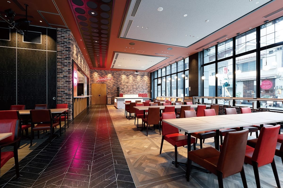 DEL style 大阪新梅田 by Daiwa Roynet Hotel ○【早期割引】14日前までの予約がお得♪◆朝食付◆