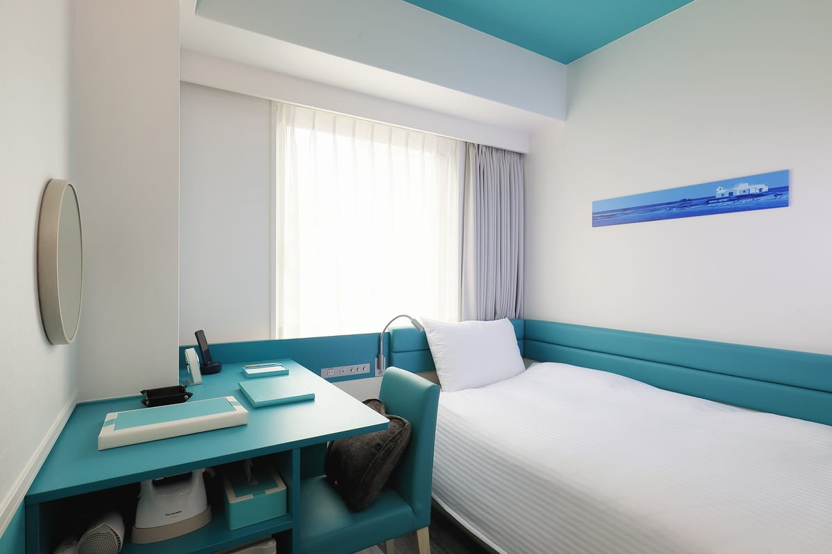 DEL style 大阪新梅田 by Daiwa Roynet Hotel ○【※ANNEX棟※】迷ったらこれ!シンプルステイプラン ◆本館ビュッフェ付◆