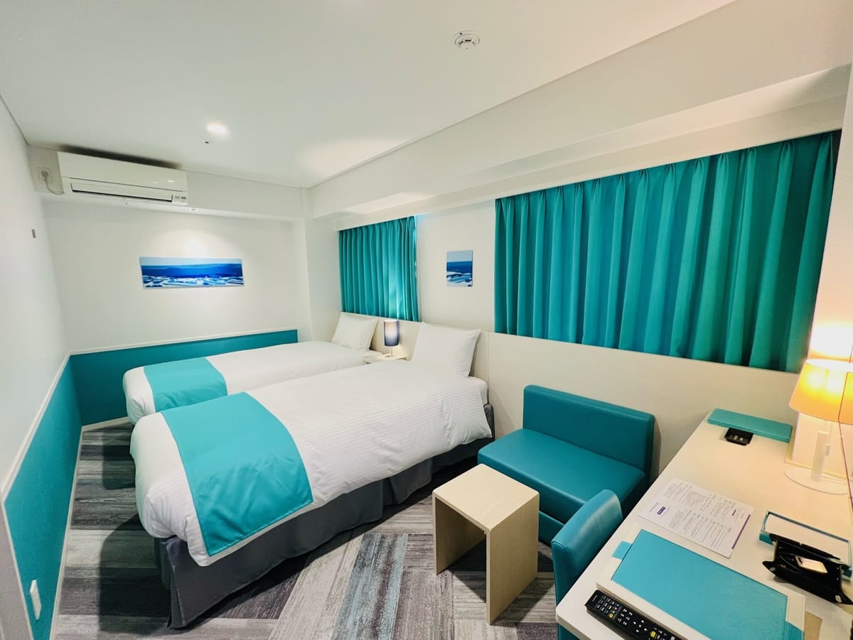 DEL style 大阪新梅田 by Daiwa Roynet Hotel ○【ANNEX棟※プラン説明確認要】【早期割引】30日前までの予約がお得♪◆本館ビュッフェ付◆