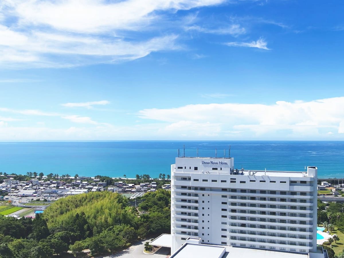 メルキュール高知土佐リゾート&スパ 南国の潮風につつまれた時間を過ごす。/素泊 ラウンジアクセス付