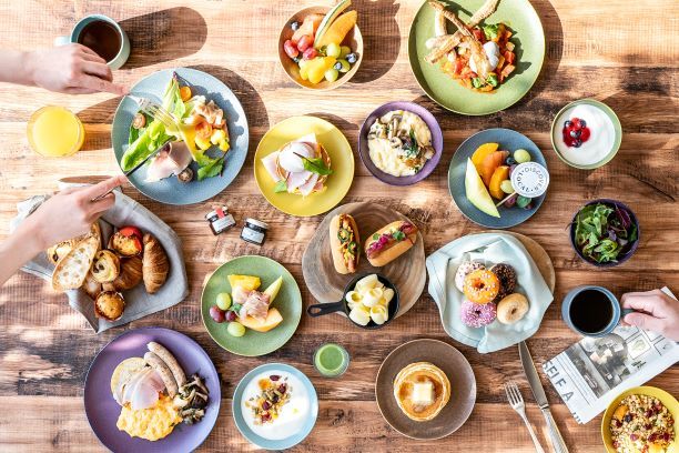 メルキュール高知土佐リゾート&スパ 南国の潮風につつまれた時間を過ごす。/朝食付 ラウンジアクセス付