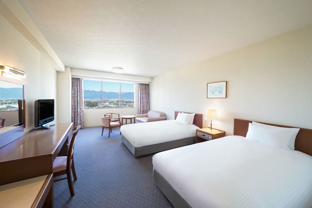 メルキュール高知土佐リゾート&スパ クラシックツイン オーシャンビュー ラウンジ利用特典付き