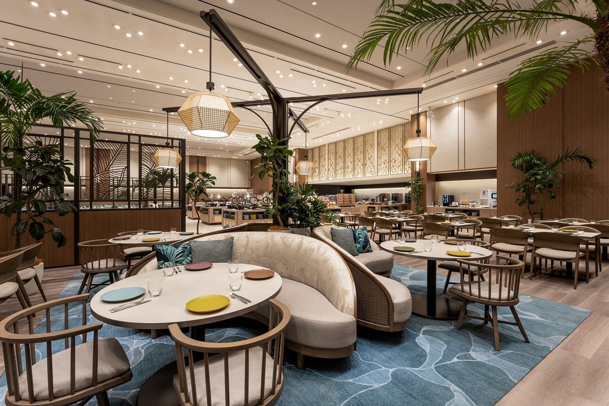 グランドメルキュール沖縄残波岬リゾート 【シンプルステイ】残波岬の雄大な自然に囲まれたリゾートステイ<朝食付>