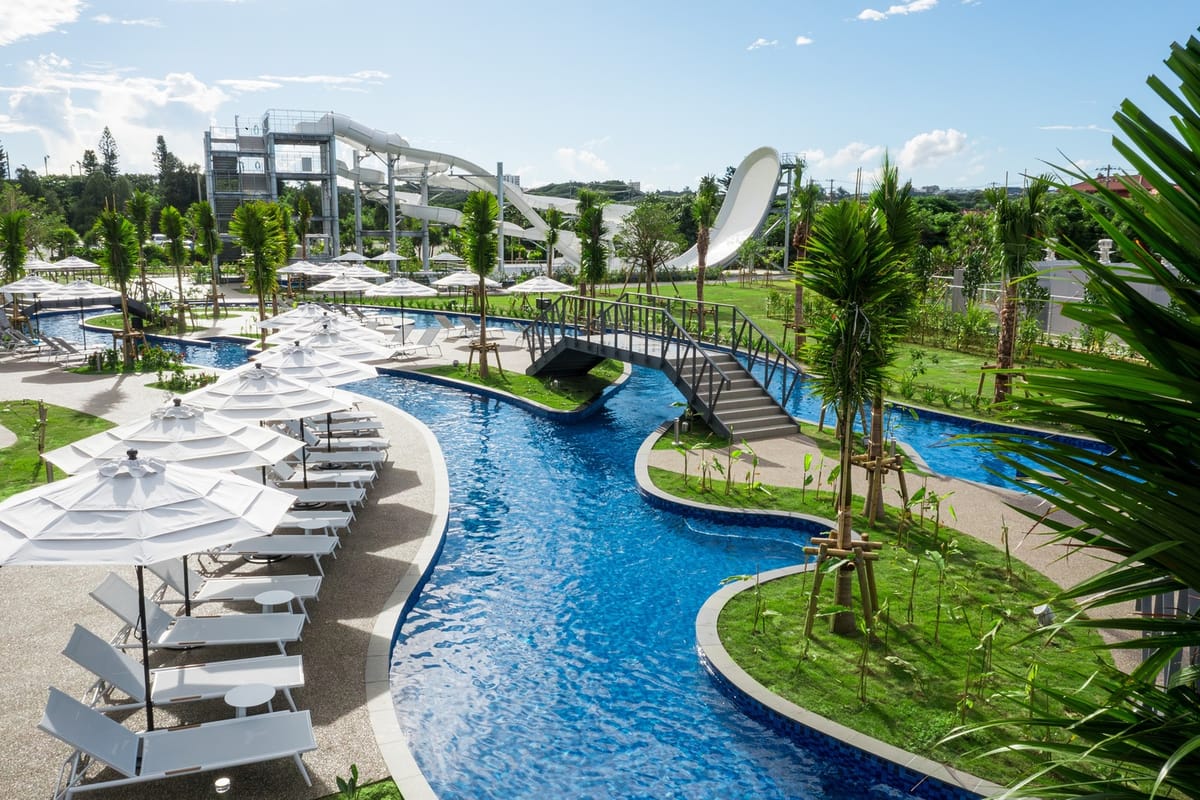 グランドメルキュール沖縄残波岬リゾート 【シンプルステイ】残波岬の雄大な自然に囲まれたリゾートステイ<夕朝食付>