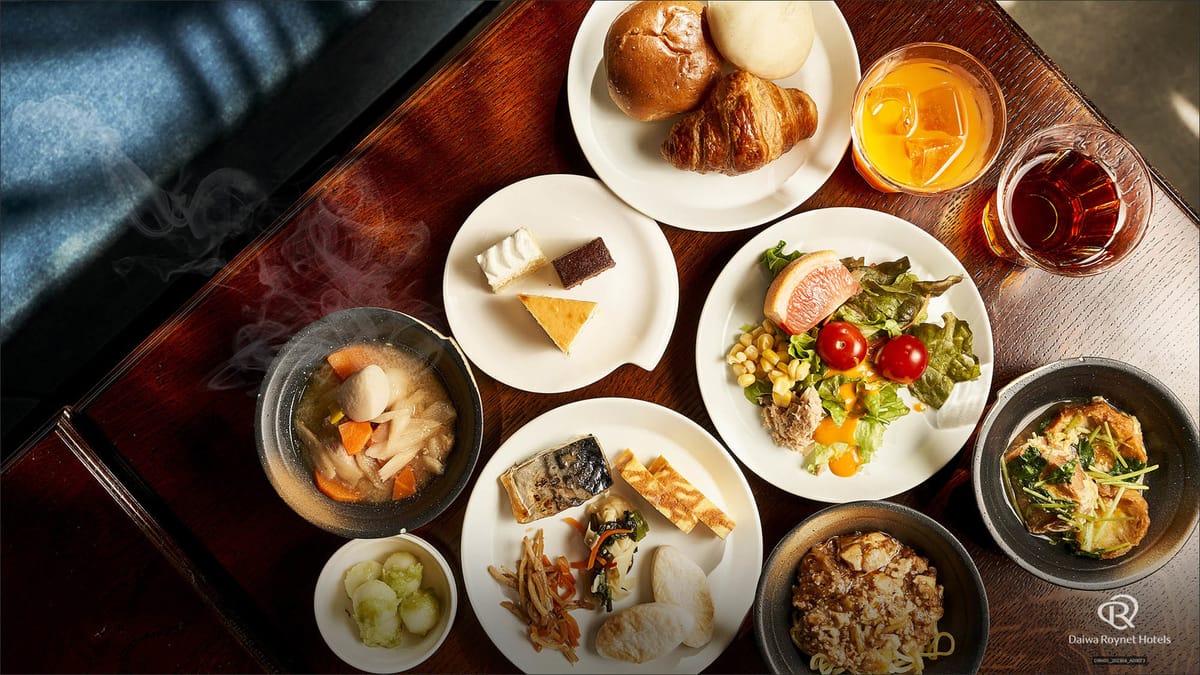 ダイワロイネットホテル仙台一番町 PREMIER スタンダードプラン〈朝食付〉