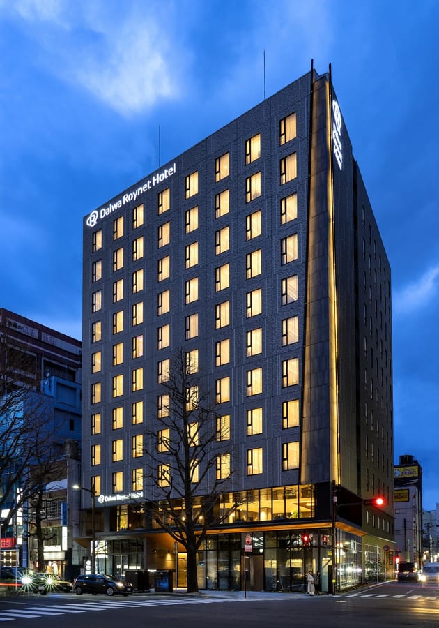 ダイワロイネットホテル仙台一番町 PREMIER スタンダードプラン〈素泊り〉 