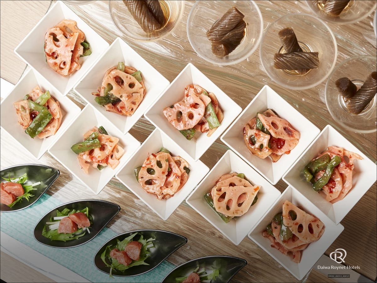 ダイワロイネットホテルつくば 朝食付きプラン