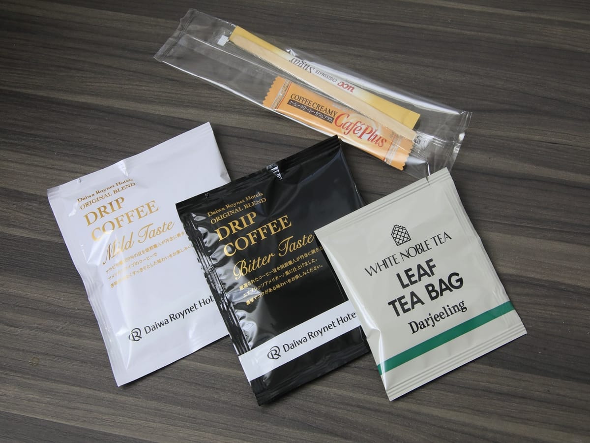 ダイワロイネットホテル四ツ橋 シンプルステイ ~素泊まり~