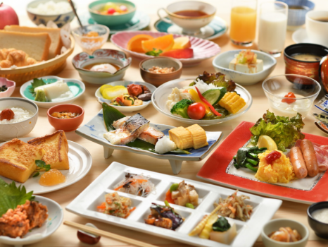 ホテルグランメール 山海荘 【１泊朝食付】プラン☆気軽にお泊り☆チェックインが遅い方へ～オールインクルーシブ～DP■25年4月より