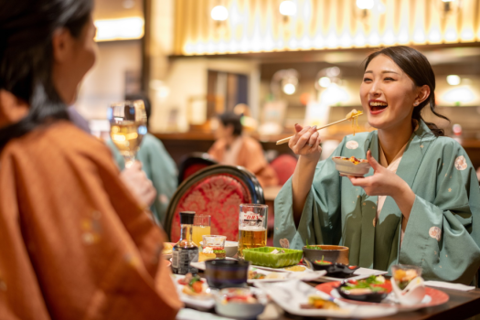 ホテルグランメール 山海荘 【早期割30】四季折々の地元食材を味わう　まるごと青森オリジナルビュッフェプラン～オールインクルーシブ～DP■25年4月より