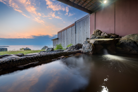 ホテルグランメール 山海荘 【素泊まり&温泉】プラン☆気軽にお泊り☆チェックインが遅い&ゆっくり観光したい方へ♪オールインクルーシブDP