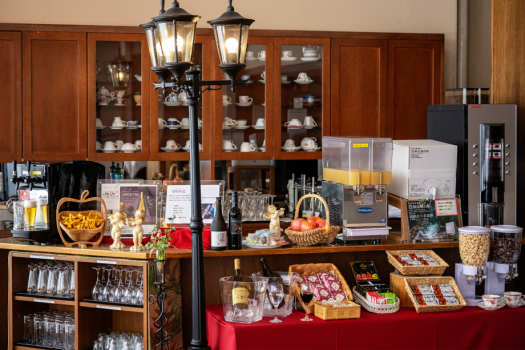 ホテルグランメール 山海荘 【１泊朝食付】プラン☆気軽にお泊り☆チェックインが遅い方へ～オールインクルーシブ～DP