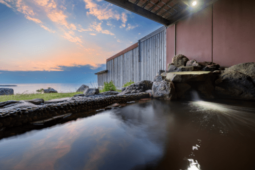 ホテルグランメール 山海荘 【素泊まり&温泉】プラン☆気軽にお泊り☆チェックインが遅い&ゆっくり観光したい方へ♪オールインクルーシブDP