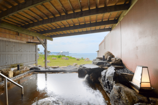 ホテルグランメール 山海荘 【素泊まり&温泉】プラン☆気軽にお泊り☆チェックインが遅い&ゆっくり観光したい方へ♪オールインクルーシブDP
