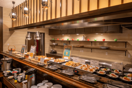 ホテルグランメール 山海荘 【早期割60】四季折々の地元食材を味わう　まるごと青森オリジナルビュッフェプラン～オールインクルーシブ～DP