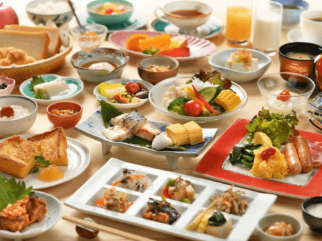 ホテルグランメール 山海荘 【１泊朝食付】プラン☆気軽にお泊り☆チェックインが遅い方へ～オールインクルーシブ～DP