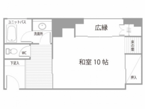ホテルグランメール 山海荘 【禁煙】津軽富士「岩木山」を一望できる山側和室