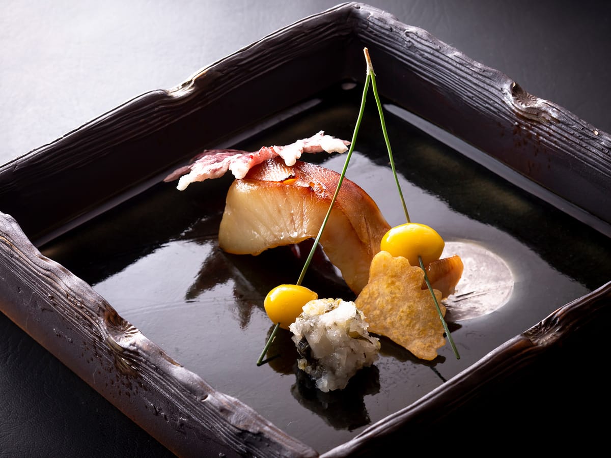 Hotel 宇多野京都別墅 【連泊割引】静寂に時を重ねる滞在 全室温泉風呂付客室（二食付）