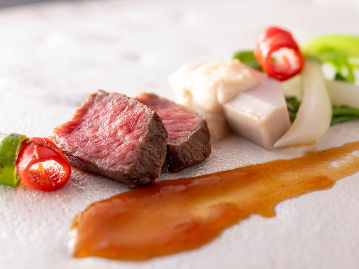 Hotel 宇多野京都別墅 【連泊割引】静寂に時を重ねる滞在 全室温泉風呂付客室（二食付）