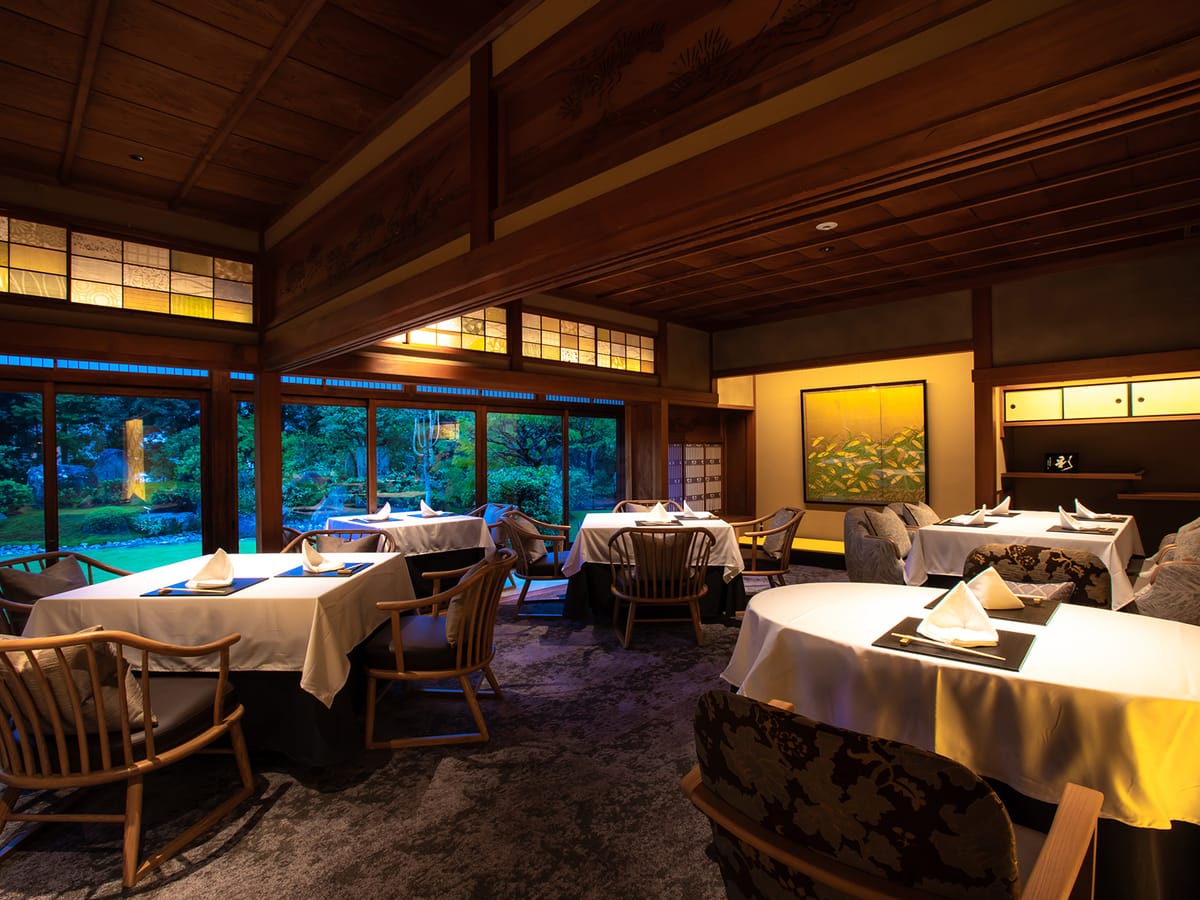 Hotel 宇多野京都別墅 【連泊割引】静寂に時を重ねる滞在 全室温泉風呂付客室（二食付）