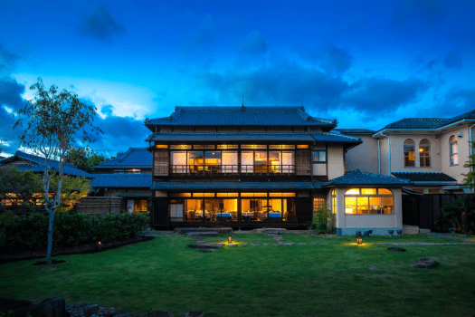 Hotel 宇多野京都別墅 【素泊り】Hotel 宇多野京都別墅・宿泊のみのシンプルプラン(DP)