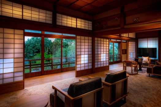 Hotel 宇多野京都別墅 【鳴滝本館】松 -MATSU-(137.9平米)