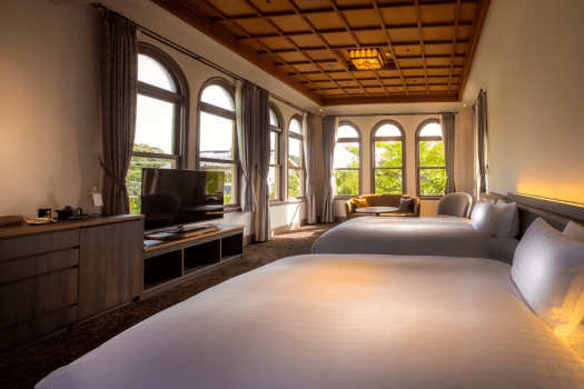 Hotel 宇多野京都別墅 【洋館】橙 -DAIDAI-(70.4平米)