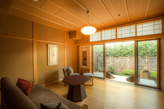 Hotel 宇多野京都別墅 楓・つつじ -KAEDE/TSUTSUJI-(61.9平米)