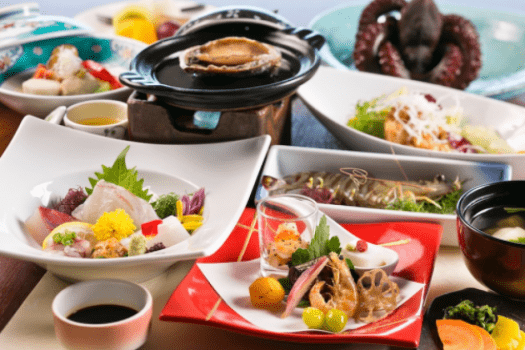 海のやすらぎ　ホテル竜宮 天草で海の幸を楽しむ宿泊プラン