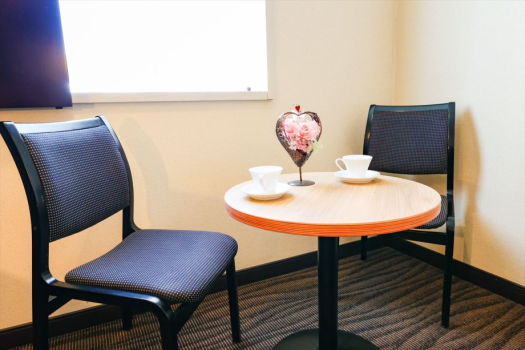 帯広天然温泉 ふく井ホテル 【ダブル:禁煙】17平米/ベッド幅140cm