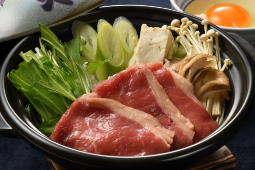 縄文のふる里　大湯温泉　ホテル鹿角 人気No1プラン！「かづの牛と秋田牛」の食べ比べ＆選べる「お鍋」♪郷土の味覚も満載～「来満コース」