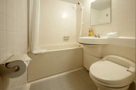 縄文のふる里　大湯温泉　ホテル鹿角 【禁煙】ツインルーム