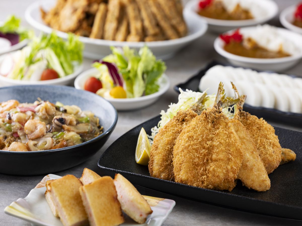 アートホテル佐世保セントラル（旧：セントラルホテル佐世保） 【朝食付き】海軍カレー＆皿うどんも！1日の始まりにうれしい♪朝食ビュッフェ付きプラン