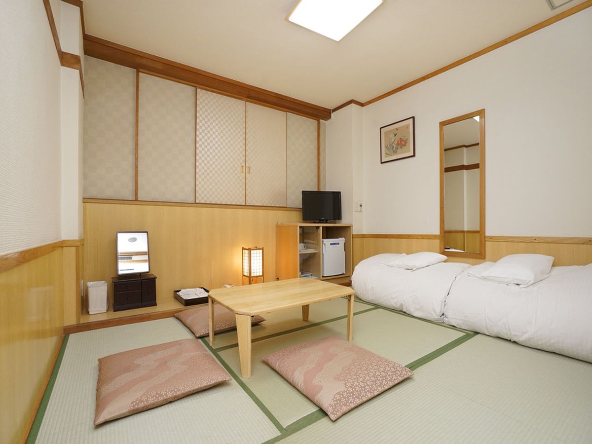 セントラルホテル佐世保 【喫煙】和室6畳