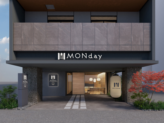 Premium Apart MONday 浜松町ステーション