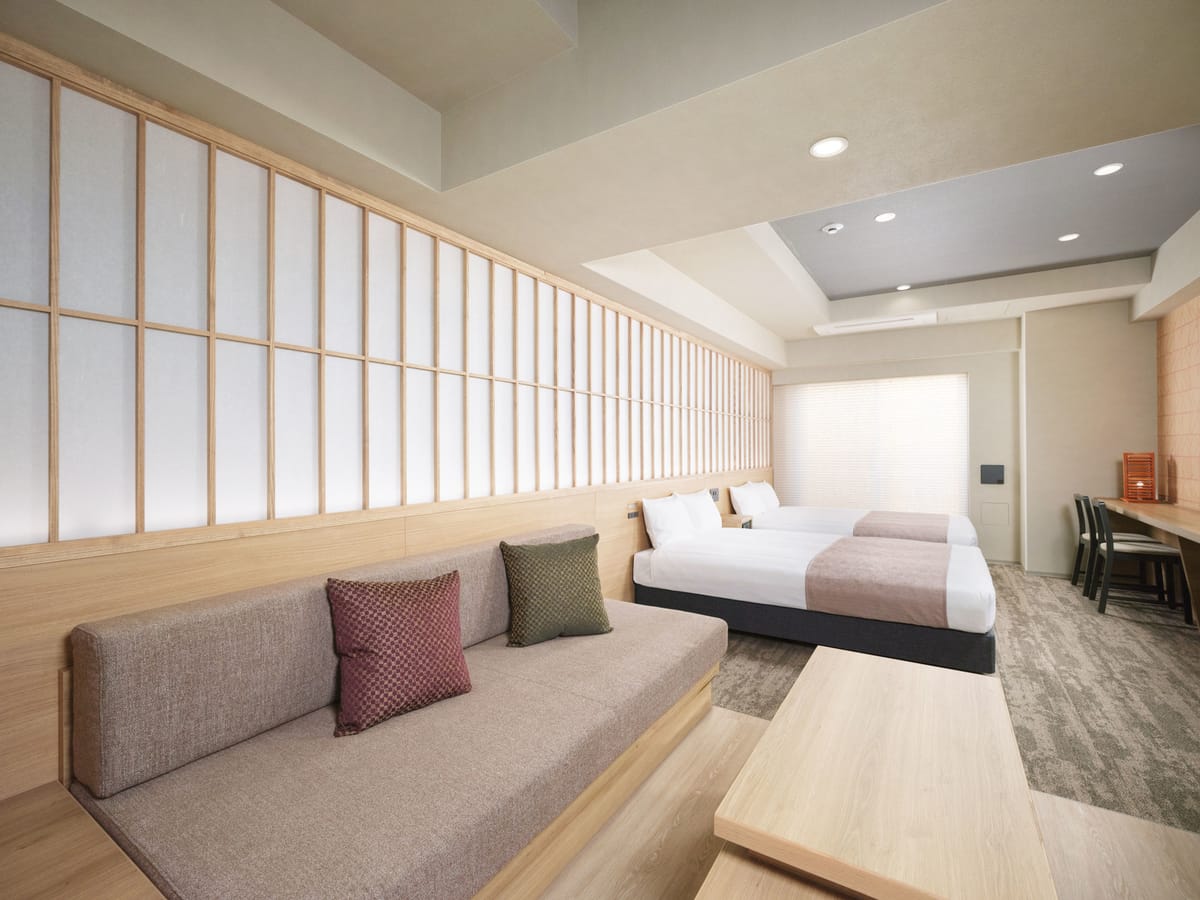 Premium Apart MONday 浜松町ステーション 【ツアービルダー限定！】お得に泊まろう☆2026年3月開業☆全室洗濯機付☆