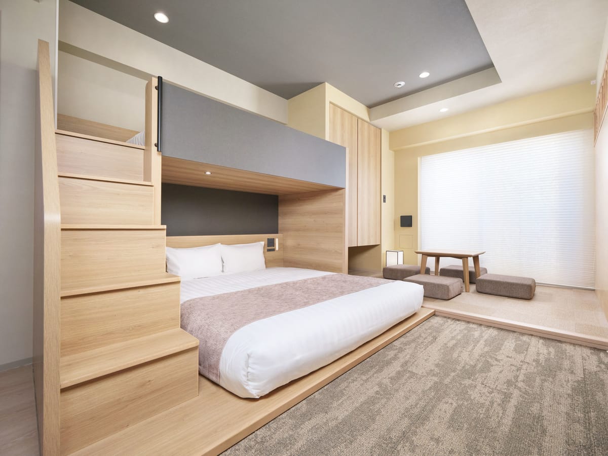 Premium Apart MONday 浜松町ステーション 【ツアービルダー限定！】お得に泊まろう☆2026年3月開業☆全室洗濯機付☆