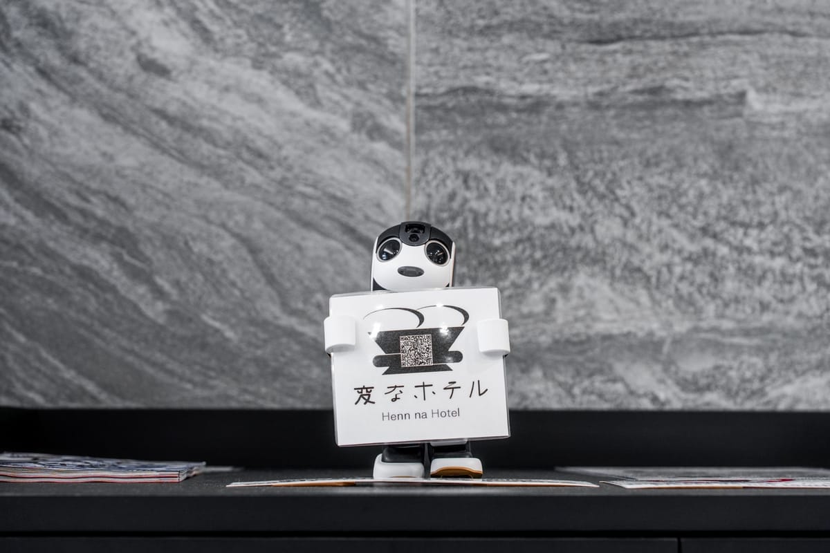 変なホテルエクスプレス大阪 なんば日本橋アネックス 【セット割】道頓堀徒歩圏内！観光ラクラクお得ステイ＜軽朝食付き＞