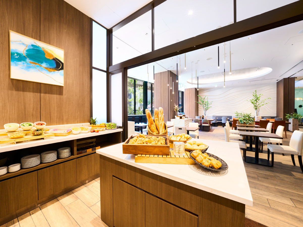 ホテル エルシエント大阪梅田 【エルシエントSTAY】サウナ付き大浴場完備＜朝食付き＞