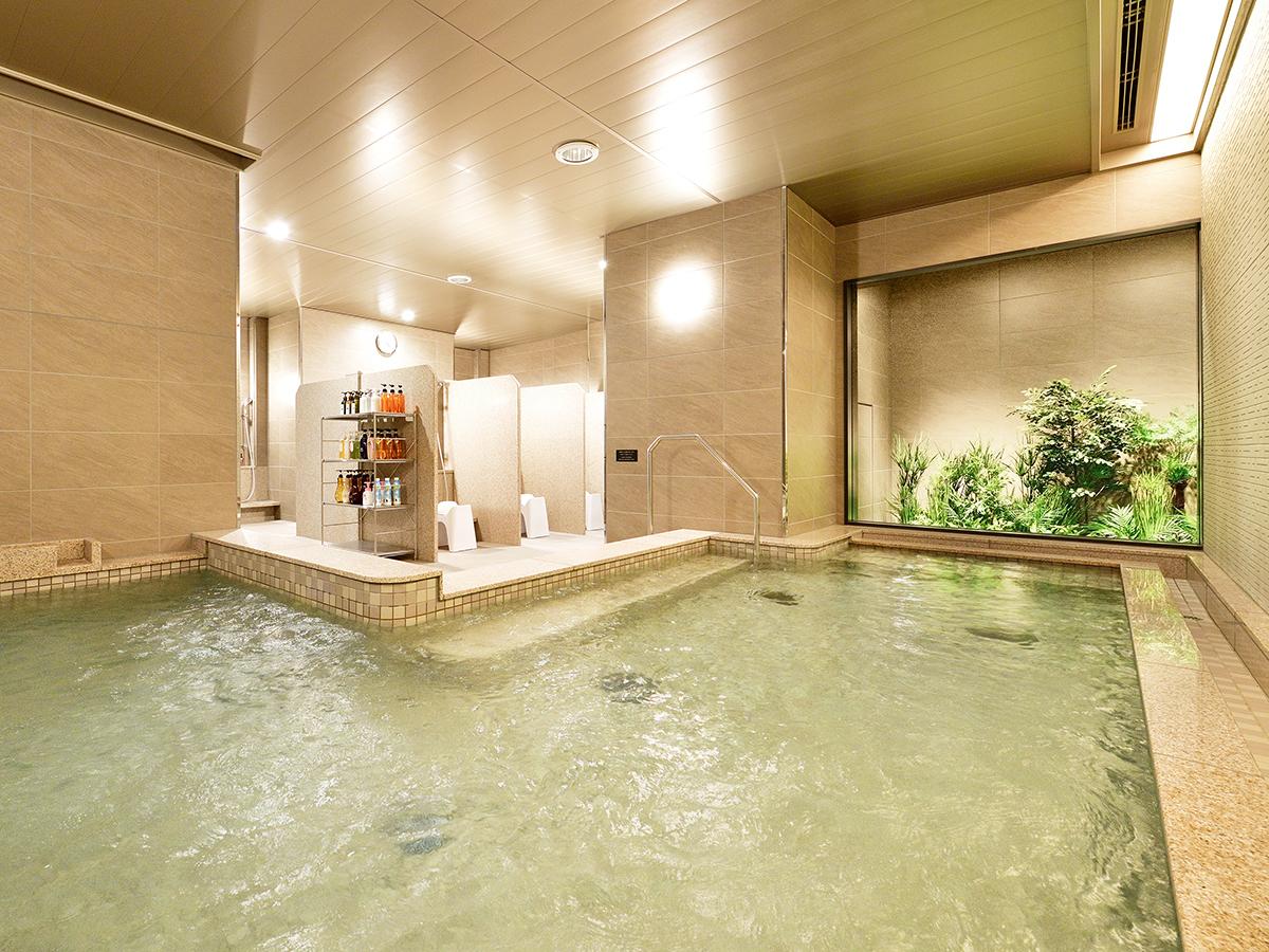 ホテル エルシエント大阪梅田  【エルシエントSTAY】サウナ付き大浴場完備＜素泊まり＞