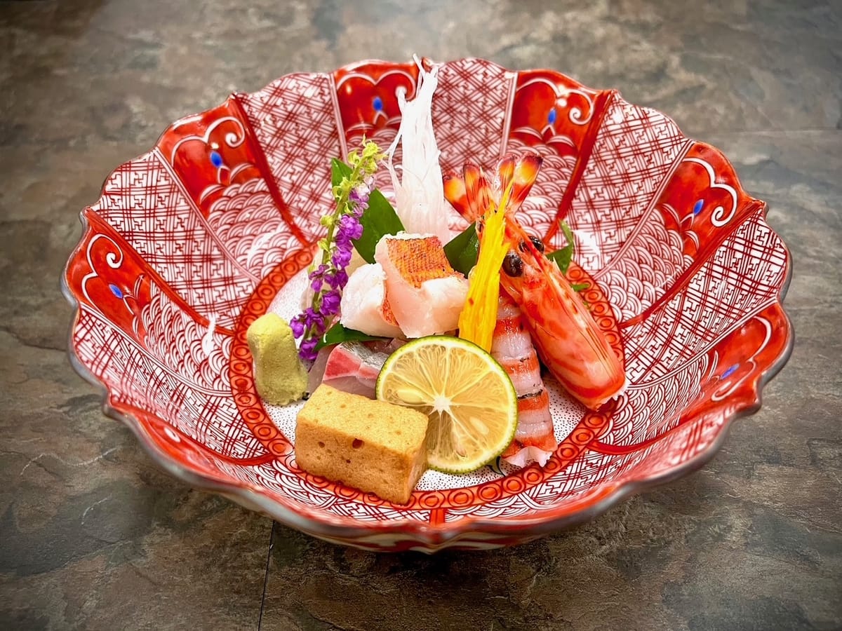 片山津温泉 季がさね 【ろくろ体験＆九谷絵付け体験】ご夕食は九谷の器とともに味わう、芸術と会席の饗宴