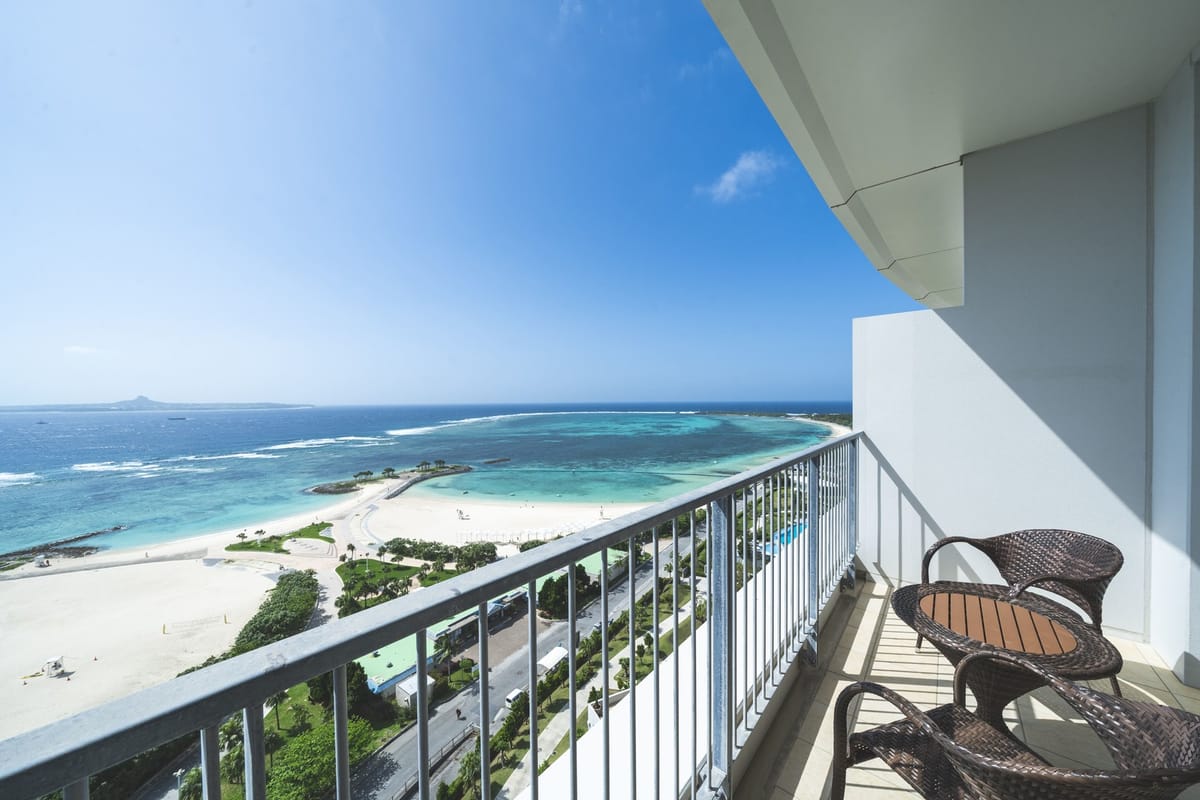 オリオンホテル モトブ リゾート＆スパ 4/1～【早期60】オリオンステイ／オーシャンウイング（朝食/ウェルカムビール付）