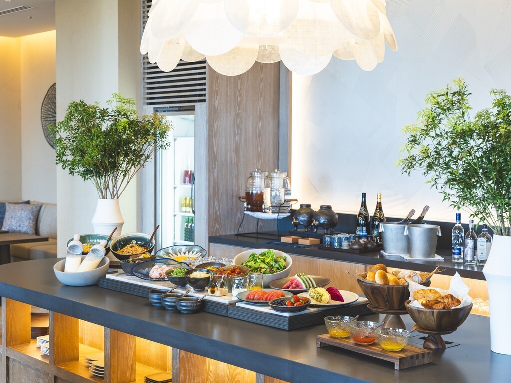 オリオンホテル モトブ リゾート＆スパ 4/1～【スタンダード】オリオンステイ／クラブウイング（朝食/温泉利用/ラウンジアクセス付）